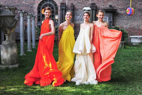 Vestidos de invitadas de boda 2016