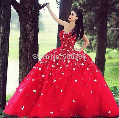 Vestidos de quinces 2016