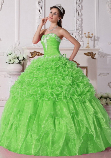 Vestidos de quinces 2016