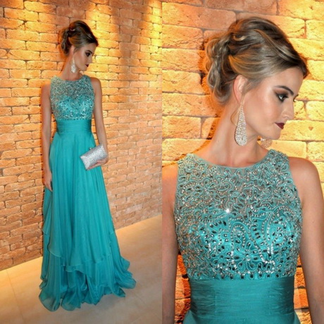 Vestidos elegantes 2016