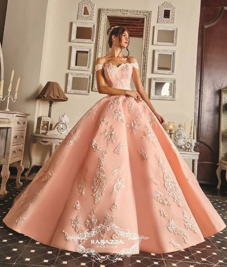 Fotos de vestidos de xv años 2019