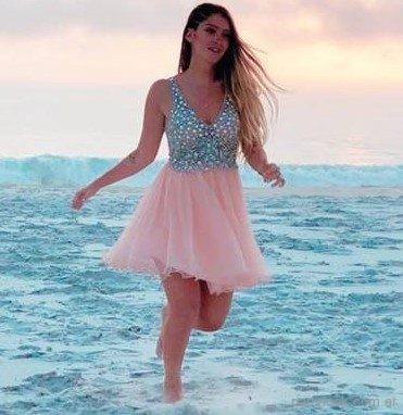 Imagenes de vestidos de 15 años 2019 cortos