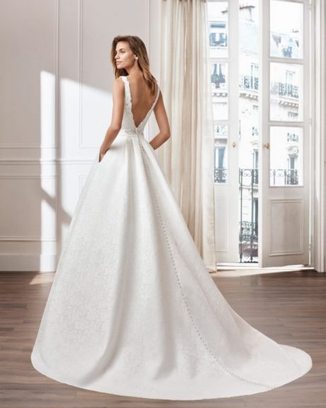 Imagenes vestidos de novia 2019