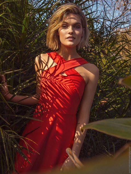 Moda 2019 vestidos cortos