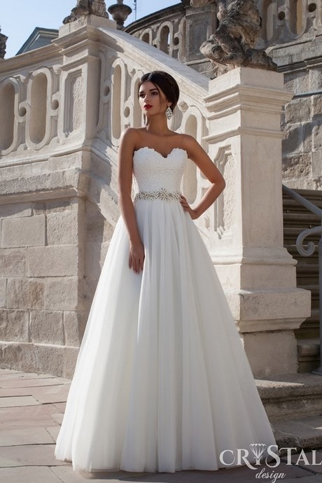 Moda 2019 vestidos de novia