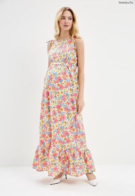 Modas de vestidos casuales 2019