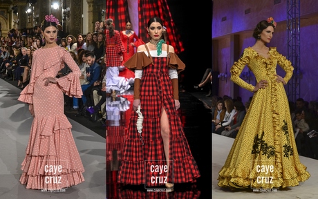 Tendencias moda flamenca 2019
