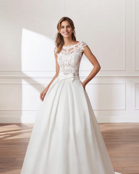 Vestido de novia 2019