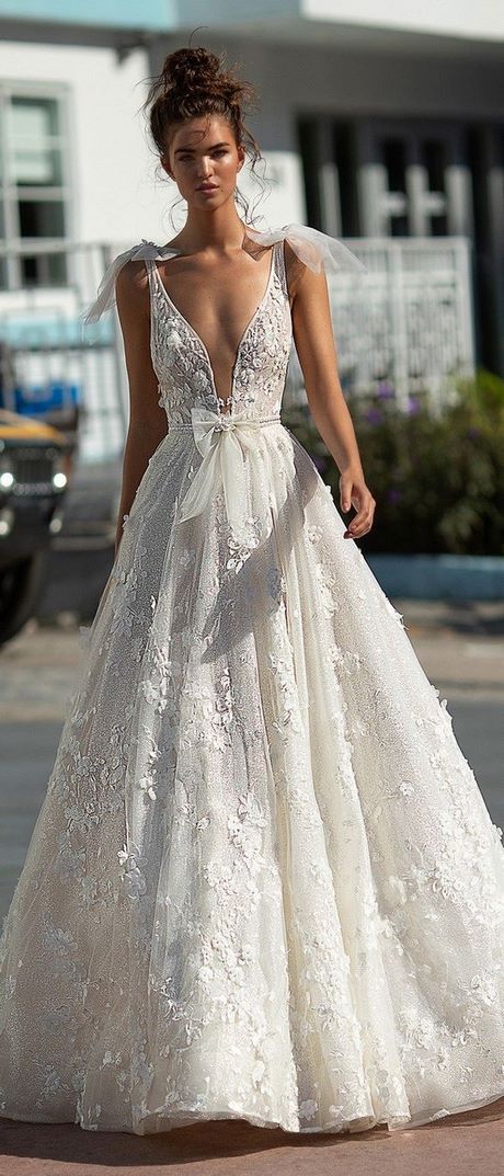 Vestido de novias 2019