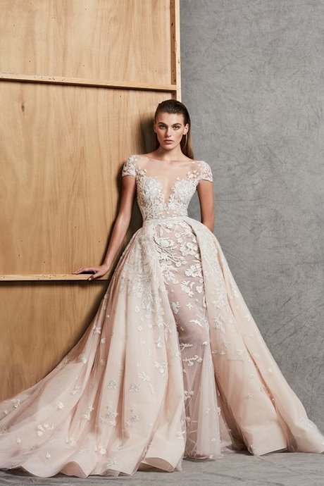 Vestido de novio 2019