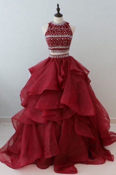 Vestido de xv años 2019