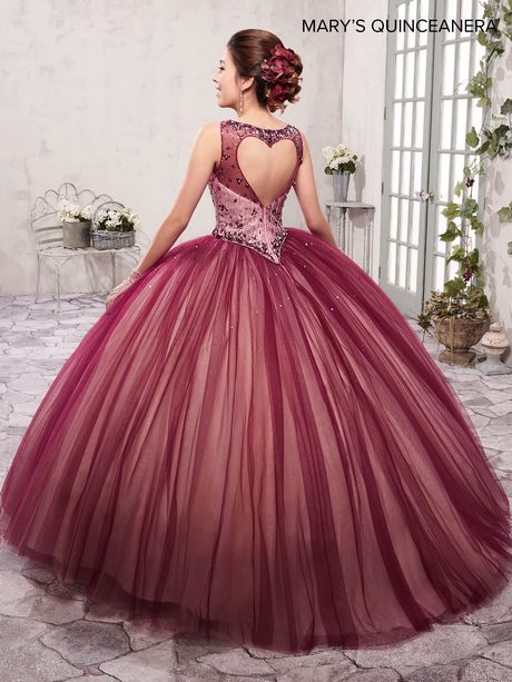 Vestidos cortos de xv años 2019