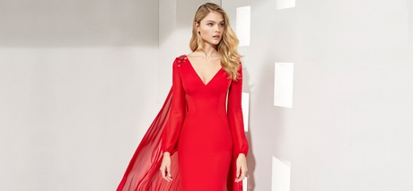 Vestidos de coctel de noche 2019