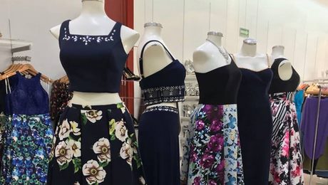 Vestidos de noche 2019 liz minelli