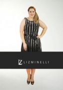 Vestidos de noche liz minelli 2019