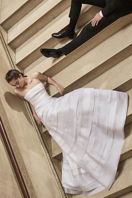 Vestidos de novia carolina herrera 2019