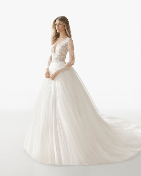 Vestidos de novios 2019