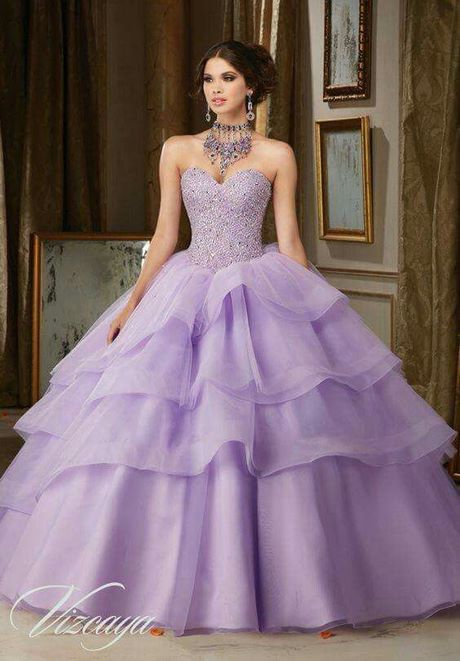 Vestidos de quince años 2019 imagenes