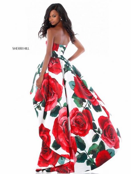 Vestidos largos para graduacion 2019