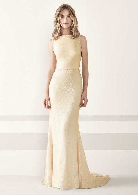 Vestidos para bodas 2019