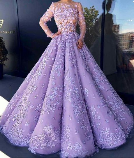 Vestidos para quince años 2019