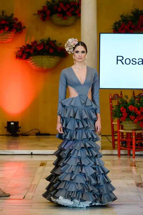 Moda flamenca 2022 tendencias