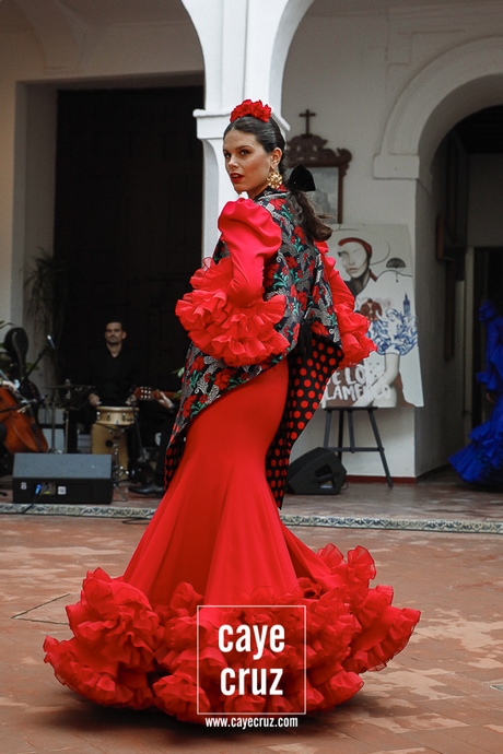 Tendencias flamenca 2022