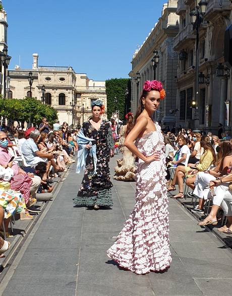 Tendencias moda flamenca 2022