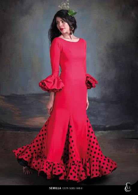 Coleccion trajes de flamenca 2023