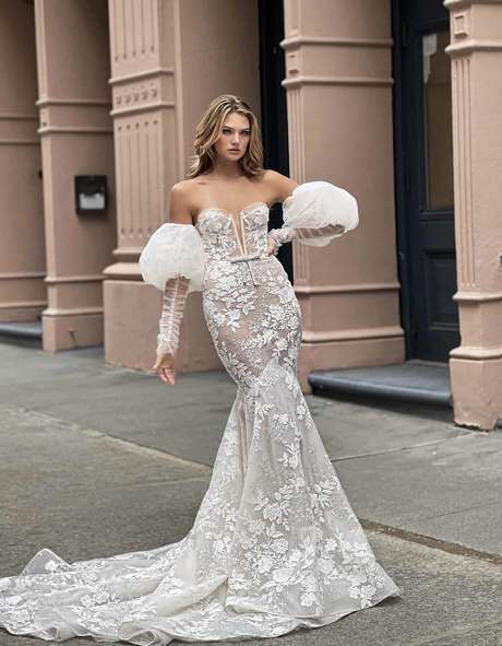 Moda 2023 vestidos de novia