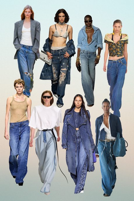 Ultimas tendencias de moda 2023