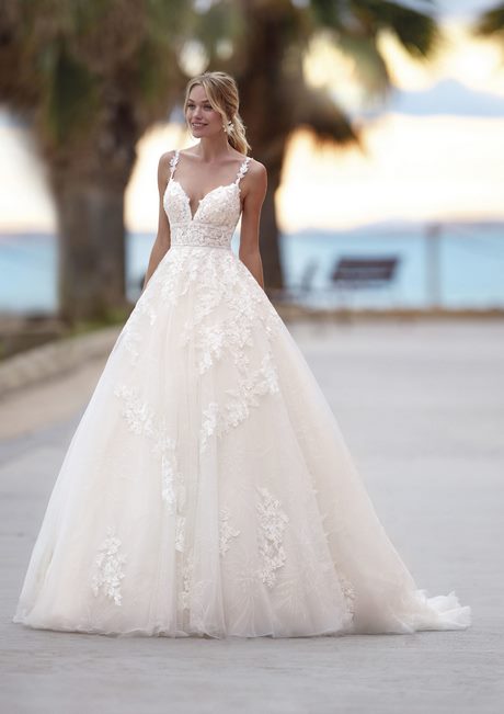 Vestido de novia 2023