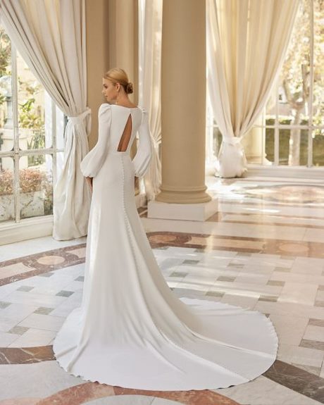 Vestido de novia 2023