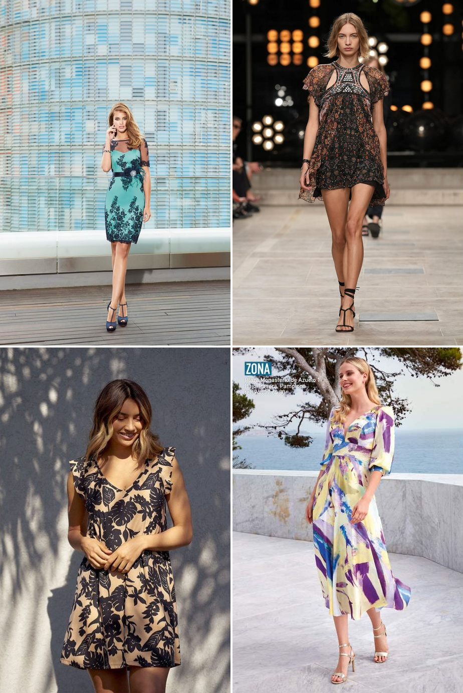 Vestido cortos 2023