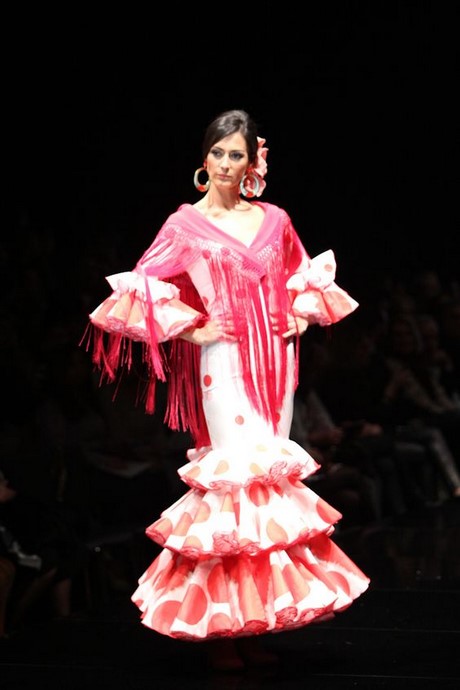 Batas flamencas