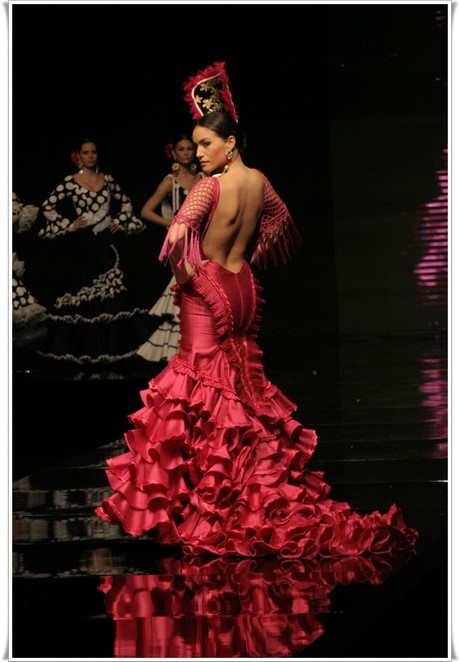 Batas flamencas
