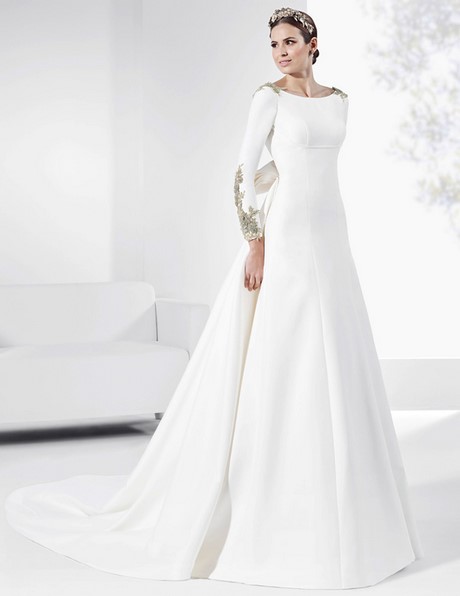 Colección de vestidos de novia 2017