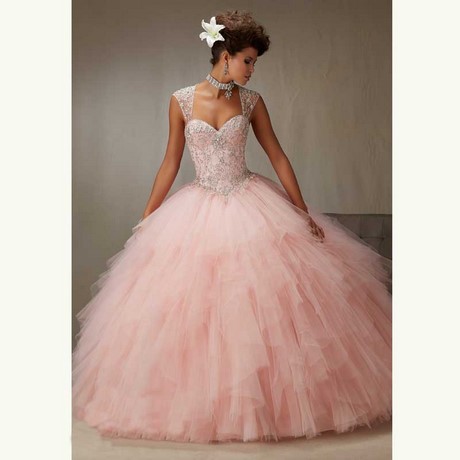 Imagenes de vestidos para quince años 2017