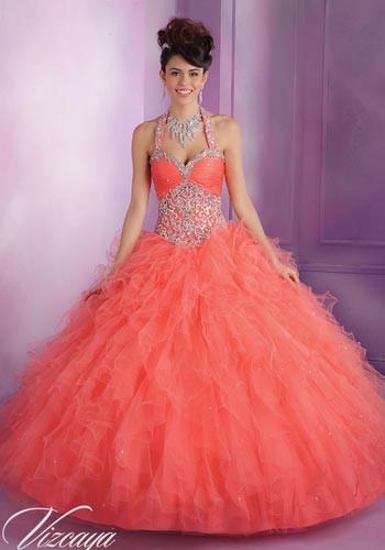 Imagenes vestidos de quince años 2017