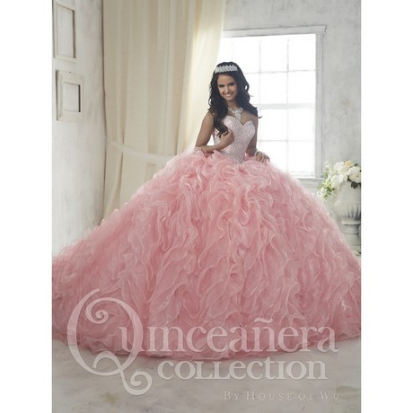 Quinceañera collection 2017