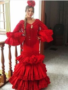 Trajes de flamenca coleccion 2017