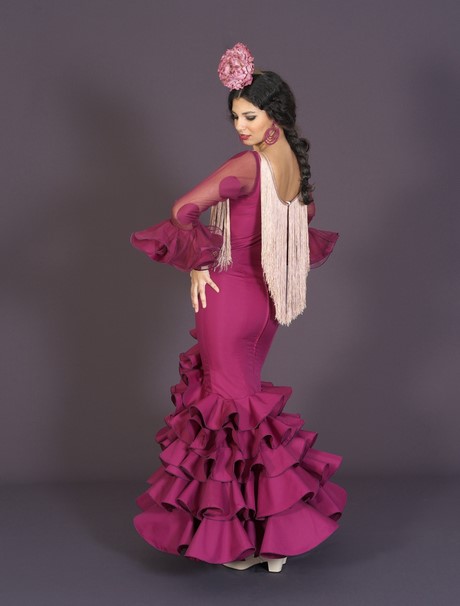 Trajes de flamenca coleccion 2017