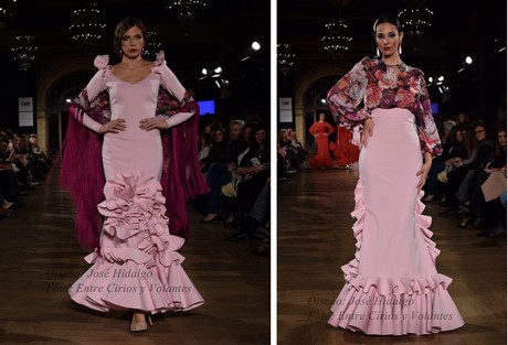 Trajes de flamenca coleccion 2017