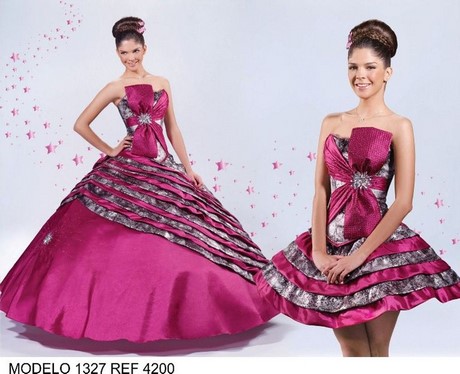 Vestidos de 15 años para 2017