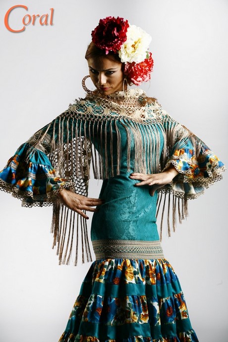 Vestidos de gitana andujar