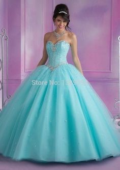 Vestidos de quince modernos 2017