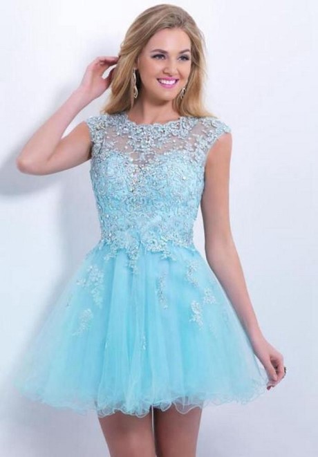 Vestidos de quinceañeras 2017 cortos