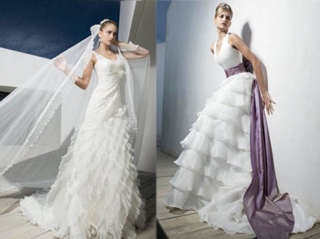 Vestidos flamencos para bodas