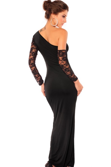 Vestidos negros para noche