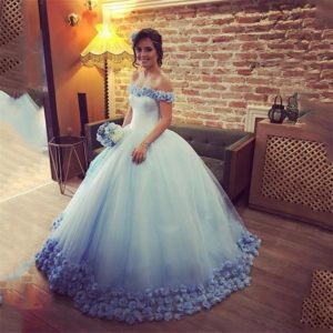 Fotos de vestidos de quince años 2018